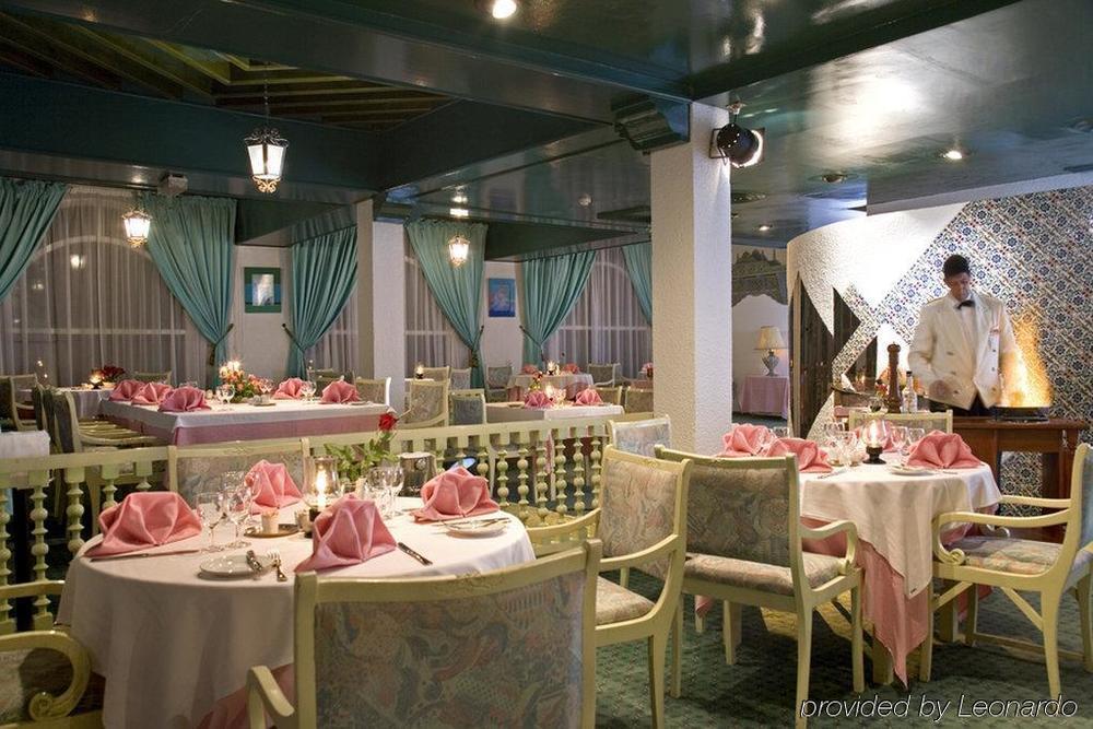 Iberostar Selection Diar El Andalous Hotel Port El Kantaoui Restaurant photo